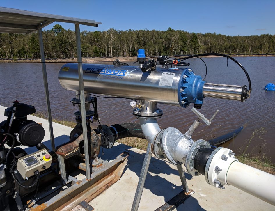 bribie-island-dragon-fruit-fw150 Raw water intake filtration